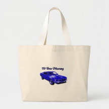 Ford :  Mustang de patron Sacs De Toile