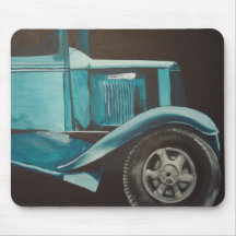 Ford Truck Mousepad