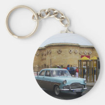 Ford Zodiac. Keychains
