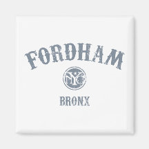 Fordham Fridge Magnets