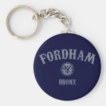 Fordham Keychains