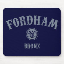 Fordham Mousepads