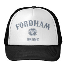 Fordham Trucker Hats