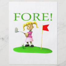Fore Flyers