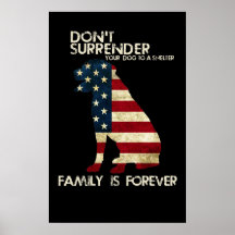 FORECER POSTER