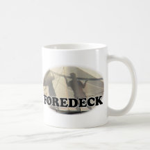 Foredeck Coffee Mug