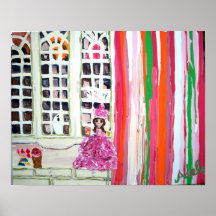 "Foregleam" Print