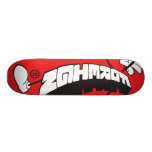 Foreign Family "Art Soldier" Skate Deck