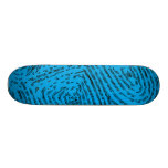 Foreign Family "Fingerprint" Skateboard