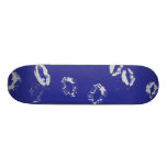 Foreign Family "Heading Downtown" Custom Skateboard