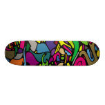 Foreign Family "Juiced" Skateboard Deck