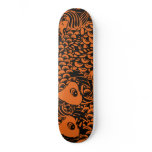 Foreign Family "Koi" skateboards