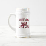 Foreman - Gators - High School - Foreman Arkansas Coffee Mug