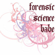 Forensic Science Babe Cut Outs