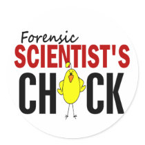 Forensic Scientist’s Chick