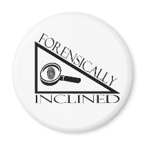 Forensically Inclined Magnets