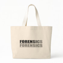 FORENSICS CANVAS BAG