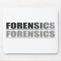 FORENSICS MOUSEPADS
