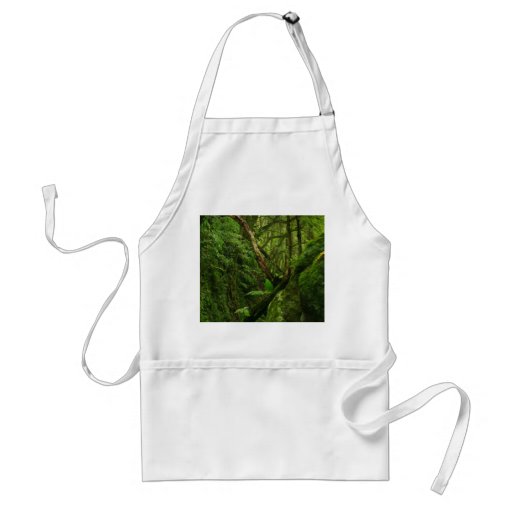 Forest Apron