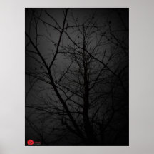 ~FOREST AT DUSK~ POSTER