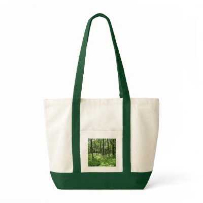Forest Bag by gubanich
