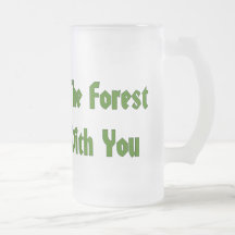 Forest Blessing Mug