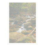 Forest Cascade Customized Stationery
