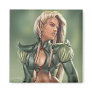 Forest Elf Magnet