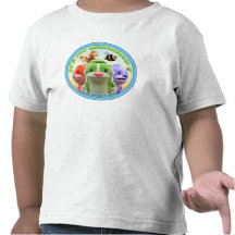 Forest Fables Birthday Shirt