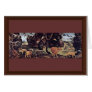 Forest Fire By Piero Di Cosimo (Best Quality) Card