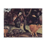 Forest Fire By Piero Di Cosimo (Best Quality) Postcard