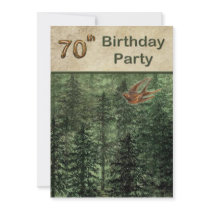 Forest for the Trees Birthday Party 70