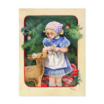 Forest Friend Post Cards