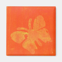 Forest Friendly Magnet
