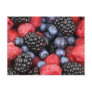 Forest Fruits Postcard