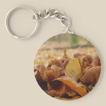 Forest Fungi #1 keychains