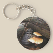 Forest Fungi  #3 keychains