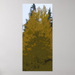 Forest Greens 1 of 3 Print
