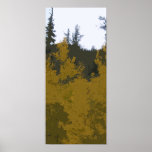 Forest Greens 2 of 3 Print