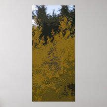Forest Greens 3 of 3 Posters