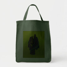 Forest Guardian Canvas Bags
