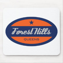 Forest Hills Tapis De Souris