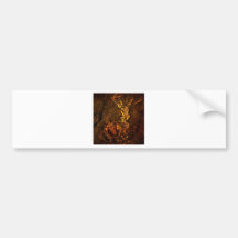FOREST KING.jpg Bumper Sticker