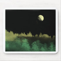 Forest Nights Mouse Mats