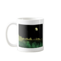Forest Nights Coffee Mugs