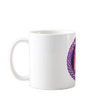 Forest of the Master Blade Pop Colored Mug
