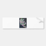 Forest Pixies Bumper Sticker