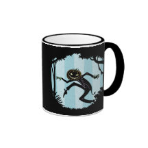 Forest Punkin Man Mugs