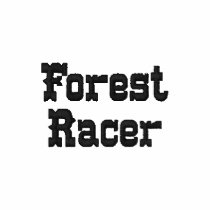 Forest Racer Ladies Long Sleeve