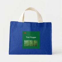 Forest, -Red-Eyed-Tree-Frog, Tree Hugger Tote Bag